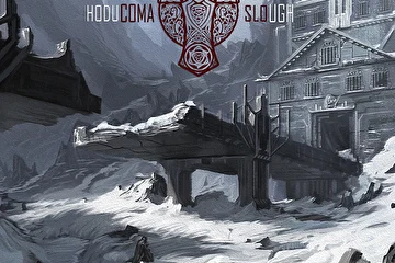 ARTIST: Hoducoma
ALBUM: Slough
EDITION: Original 
RELEASE DATE: May |12.2018| 
LABEL: Endless Quest Media
CATALOG NUMBER: ENDQUE098
TYPE: SE 
LOCATION: Russia 
GENRE: #Ambient #DarkAmbient #Atmospheric #Drone #Experimental #Industrial

ABOUT 'SLOUGH' 

Slough - эпическая, многогранная история от нашего резидента, композитора и продюсера - Hoducoma.
Slough третий по счёту альбом, который был издан на Endless Quest Media. 
В марте 2017 года нами был опубликован 'Without Us', а в январе текущего года вышел знаковый для Станислава материал - 'Lifelong Saga'.

TRACKLIST

With All One's Heart
Bleak Anticipation
Upcomig Massacre
Today We Die Here
Slough
Blood, Bones And Victory
Deadmen Tell No Tales
Those We Once Knew
I Dreamt of Spirits
The Darkness Inside Us
Nothing Left 
Sacred Place

AVAILABLE ON 

Beatport, iTunes, Juno, Spotify, Traxsource, Google Play, Deezer & Bandcamp

BUY NOW 'SLOUGH'

www.endlessquest.bandcamp.com/album/slough

MORE INFO 

Written by Hoducoma
Artwork by Wygol
Production & Advertising by Endless Quest Media

CONTACT US 

PHONE NUMBER: +7 985 447 95 30 
OFFICIAL WEBSITE: www.endque.com
EMAIL: endless.shf.quest@gmail.com 

Copyright © 2012-2018 Endless Quest Media