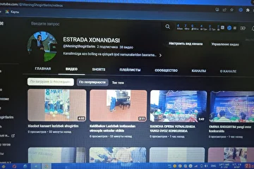 Kanalimizga azo bo'ling 
