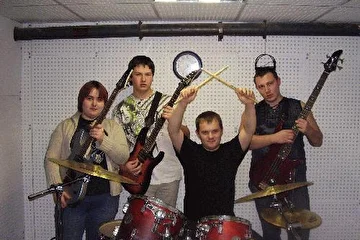вот наша команда!
