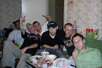 Kafi, SpiderGhost, Cyber, Prophet, Streit Man, Kalif