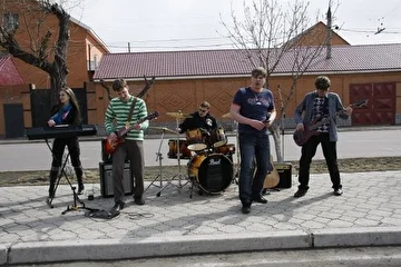 группа КРИК