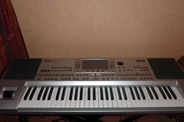 Синтезатор Korg PA 80