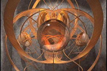 Моё главное увлечение - 3DMax...