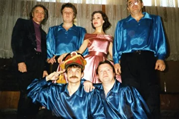 Перед концертом