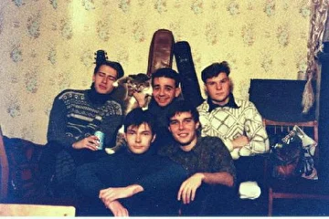 Запись квартирника "6 лет"