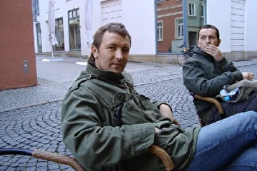 Диета-Тур 09/Веймар/Полярник и Эппов