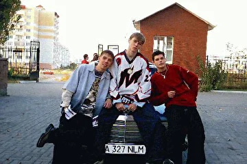 Dj ShirSh, Пси и ББ на ретромобиле