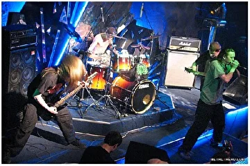 Aborted Fetus - Russian Massive Brutality