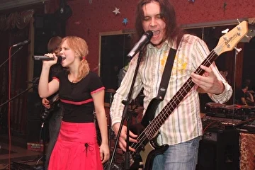 Песня "осколки" live.