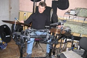 Саша барабанщик