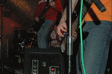 Концерт в клубе "Матрица" 19.02.2006.