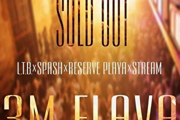 3M Flava - Sold Out