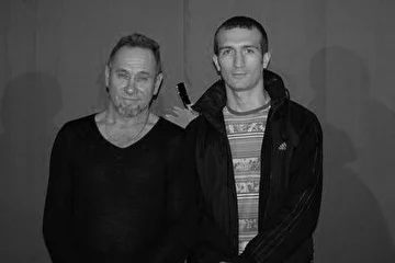 Осиков Павел и Олег Карьев