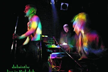 Live in Red Club.