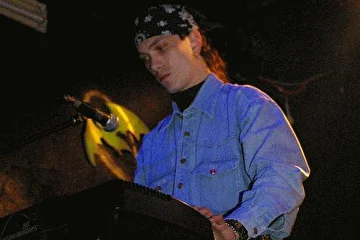 Live in "R-club" 10.04.2006