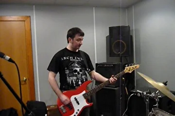 OLD репы! ДК Химик г. Электросталь