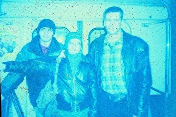 Лёха - Слава - Петя