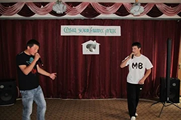 я с братом