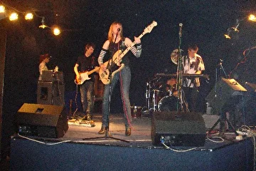 Фестиваль "Планета Рока 2009" Москва