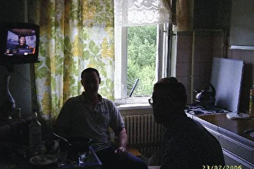 Перерывчик между сессиями