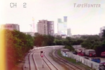 Анна Каренина и Сапсан