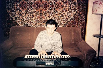 1998 год.

За 1 год, до создания группы Лимит.