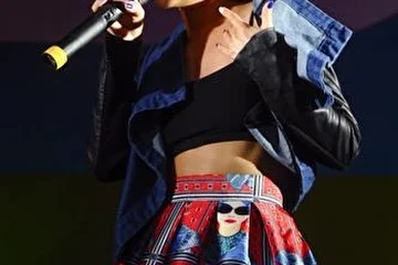 Певица XENA (Ксена) на благотворительном концерте «SUNDAY» в парке Фили.
www.xenamusic.ru
#xenamusic @xenamusic