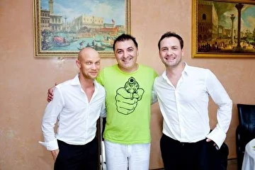 Дмитрий Хрусталев, Тигран Петросян, Виктор Васильев.