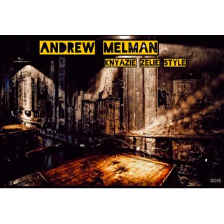 Andrew Melman 
