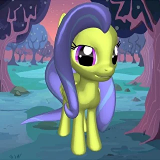 Fluttershy Florrenthy