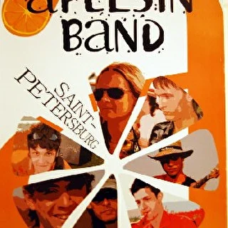 Apelsin band