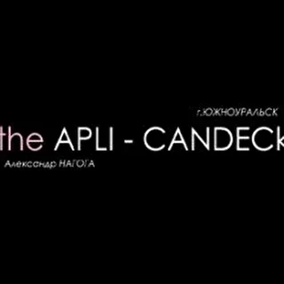 the APLI - CANDECK