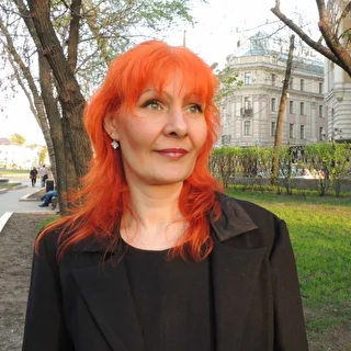 Елена Жмачинская