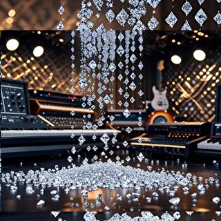 Diamond rAIn