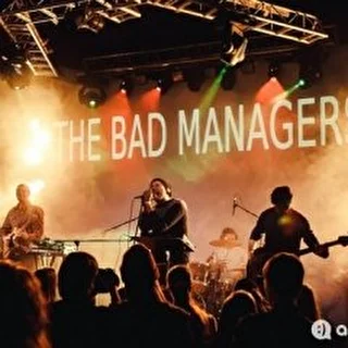 THE BAD MANAGERS