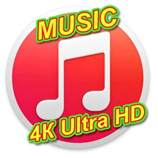 MUSIC - 4К Ultra HD