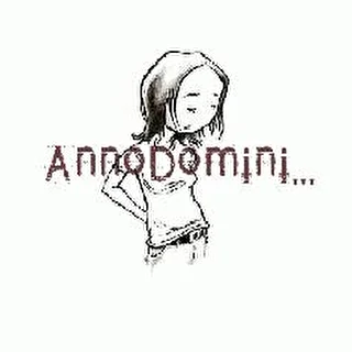 AnnoDomini