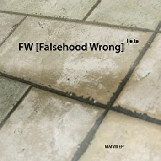 Falsehood Wrong