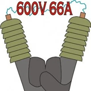 600V-66A