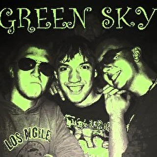 GREEN SKY