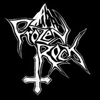 Frozen Rock