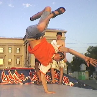 Hip-hop культура