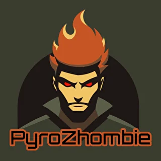 PyroZhombie