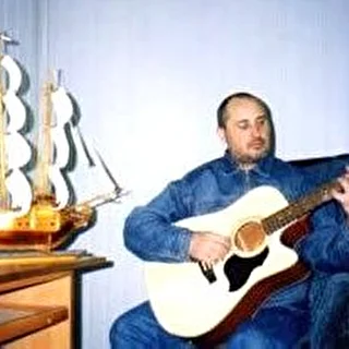 Сергей Шиповник, композитор