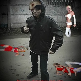 Revenge of zombies and ЧЕ 