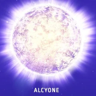 Alcyone 