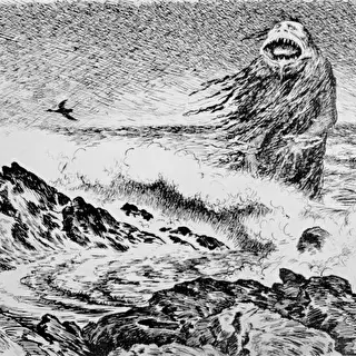 Ring av mørke