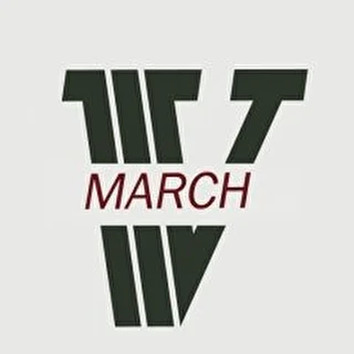 V. March