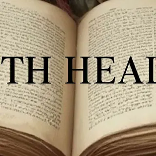 Автор стихов Faithhealer