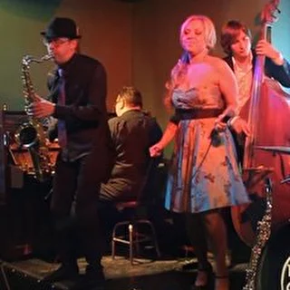 Джаз-бэнд The Hat Jazz Band